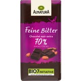 Alnatura Bio mini tabulky čokol&aacute;dy, hořk&eacute;