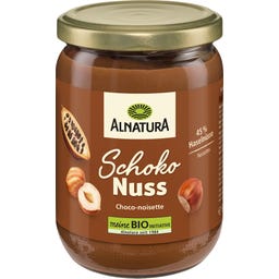 Alnatura Bio čokoládovo-ořechový krém - 500 g