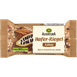 Alnatura Organic Oat Bar with Cocoa - 60 g