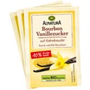 Alnatura Zucchero Vanigliato Bourbon Bio - 24 g