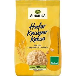 Alnatura Bioland Oat Crispbread - 150 g