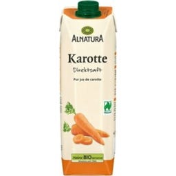 Alnatura Bio mrkvová šťáva - 1 l