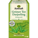 Alnatura Th&eacute; Vert Bio &ndash; Darjeeling