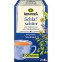 Bio Schlaf schön Tee, 20 Teebeutel (40 g)