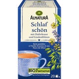 Alnatura Bio herbata "Schlaf sch&ouml;n" (Śpij dobrze)