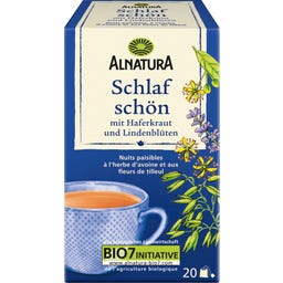 Alnatura Bio čaj Dobrou noc - 20 čajových sáčků