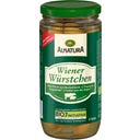 Alnatura Organic Wiener Sausages, Jar