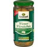 Alnatura Organic Wiener Sausages, Jar