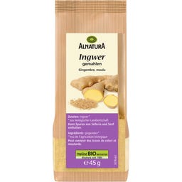 Alnatura Bio đumbir u prahu - 45 g