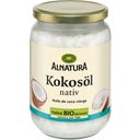 Alnatura Bio deviško kokosovo olje - 620 ml