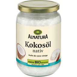 Alnatura Bio deviško kokosovo olje - 620 ml
