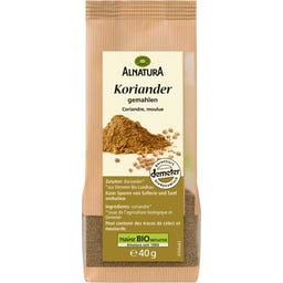 Alnatura Bio mletý koriandr - 40 g