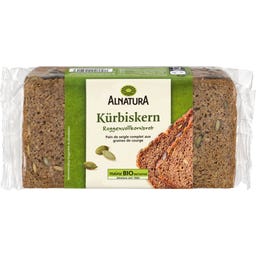 Alnatura Bio chléb s dýňovými semínky - 500 g
