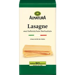 Alnatura Bio testenine za lazanjo - 250 g