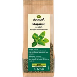 Alnatura Organic Marjoram - 12,50 g