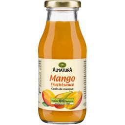 Alnatura Organic Mango Fruit Sauce - 250 ml