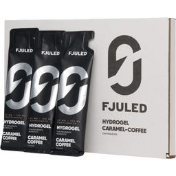 Fjuled Hydrogel Caramel-Coffee - 12 x 50 ml
