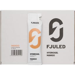 Fjuled Hydrogel Mango - 12 x 50 ml