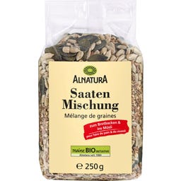 Alnatura Bio směs semínek - 250 g