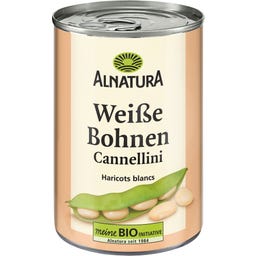 Alnatura Bioland-Witte Bonen - 400 g