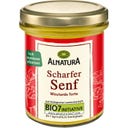 Organic Spicy Mustard, 190 g