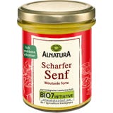 Alnatura Biologische Scherpe Mosterd