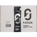 Fjuled Hydrogel Caramel-Coffee - 12 x 50 ml