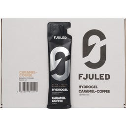 Fjuled Hydrogel Caramel-Coffee - 12 x 50 ml