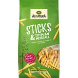 Alnatura Sticks Bio - Timo e Sale Marino