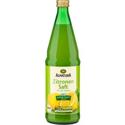 Alnatura Bio citronová šťáva - 1 ks