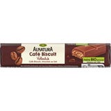 Alnatura Caf&eacute; Biscuit Chokladbar, Eko