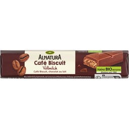 Alnatura Bio baton czekoladowy - Café Biscuit - 37,50 g