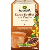 Alnatura Bio herbata Kakao i Rooibos z wanilią