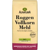 Alnatura Bio žitn&aacute; celozrnn&aacute; mouka