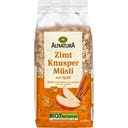 Alnatura Muesli Croccante Bio - Cannella - 500 g
