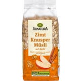 Alnatura Muesli Croccante Bio - Cannella