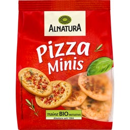 Alnatura Minis alla Pizza Bio - 80 g