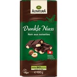 Alnatura Organic Dark Nut Chocolate