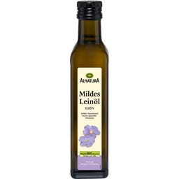 Alnatura Mild Linfröolja Kallpressad, Eko - 250 ml