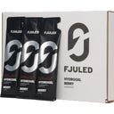 Fjuled Hidrogel Berry - 12 x 50 ml
