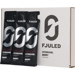 Fjuled Hidrogel Berry - 12 x 50 ml