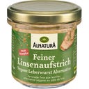 Alnatura Fin Linspålägg, Eko - 135 g