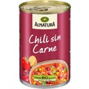 Organic Chili sin Carne, 400 g