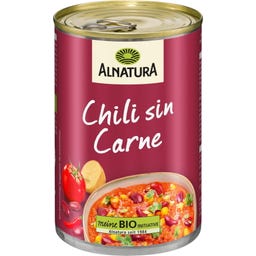 Alnatura Bio Chili Sin Carne - 400 g