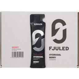 Fjuled Hidrogel Berry - 12 x 50 ml