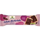 Biscotti al Burro Bio - Cioccolato Fondente - 130 g