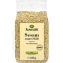 Alnatura Sesamo Bio - Non Decorticato - 200 g