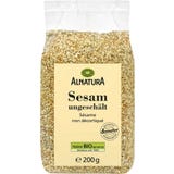 Alnatura Sesamo Bio - Non Decorticato