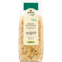 Alnatura Organic Mezzi Rigatoni - 500 g