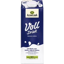 Alnatura Bio lahodný drink bez mléka - 1 l
